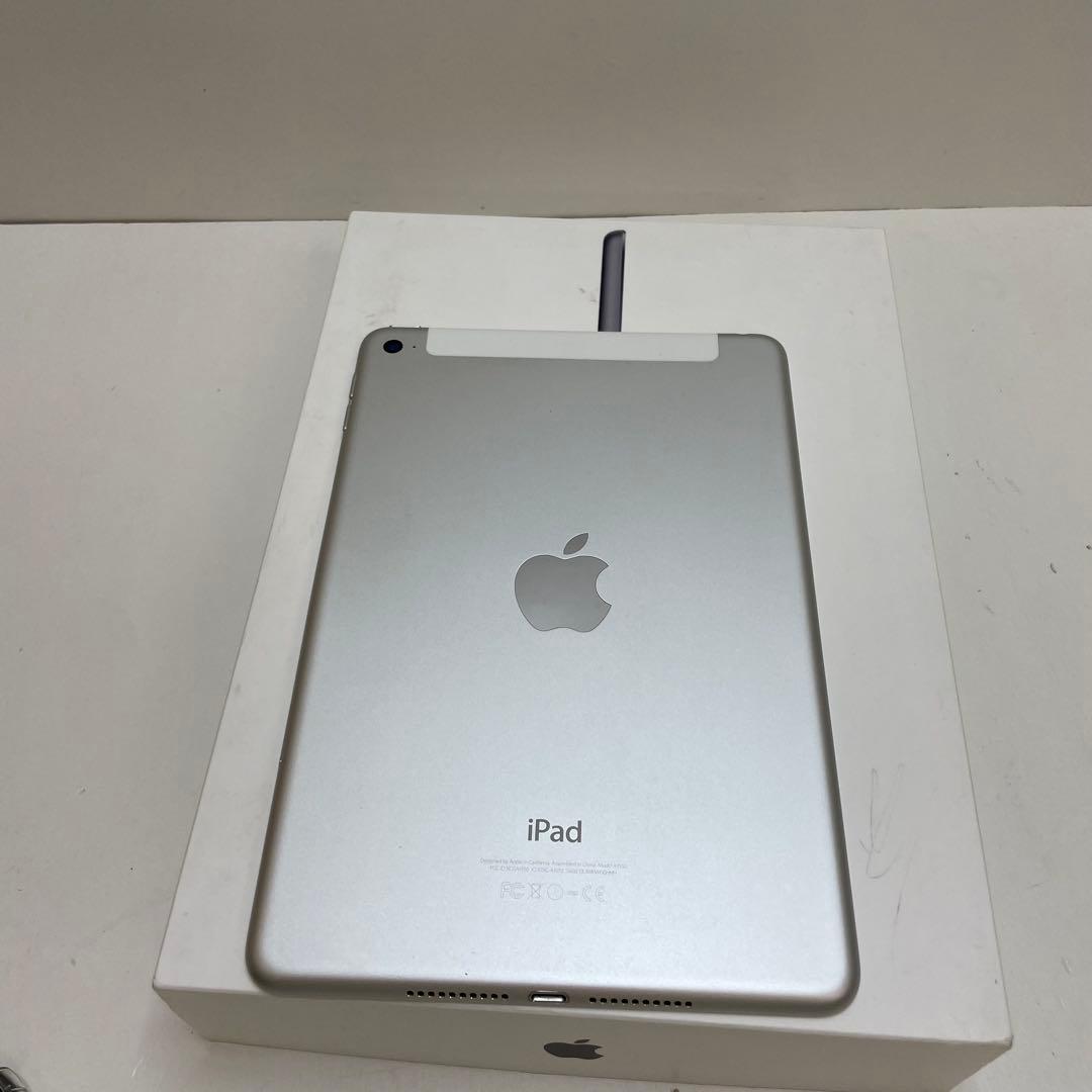 iPad Mini 第4世代 16GB Wi-Fi Simフリー
