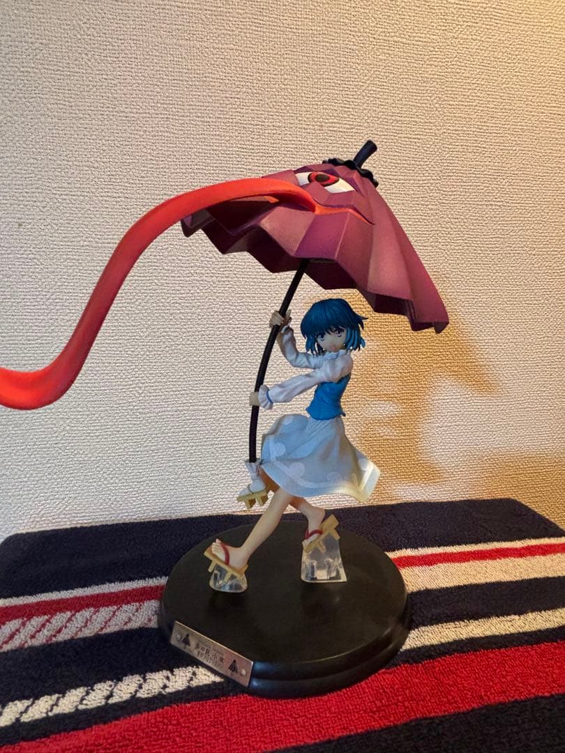 多々良小傘 フィギュア