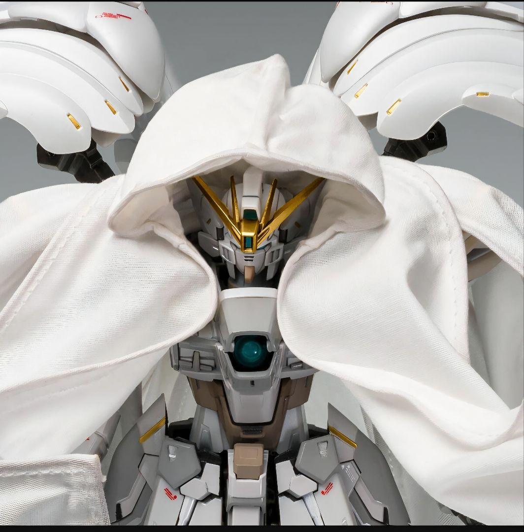 まーれ ウイングガンダムゼロ クロークドカスタム
