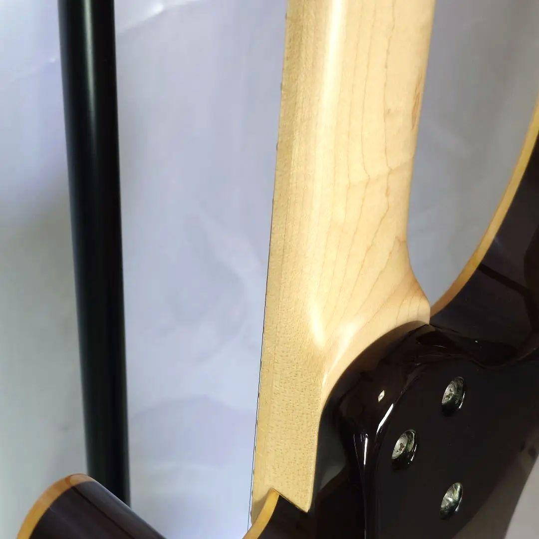 ギター SCHECTER SD-2-24 BW RED/M