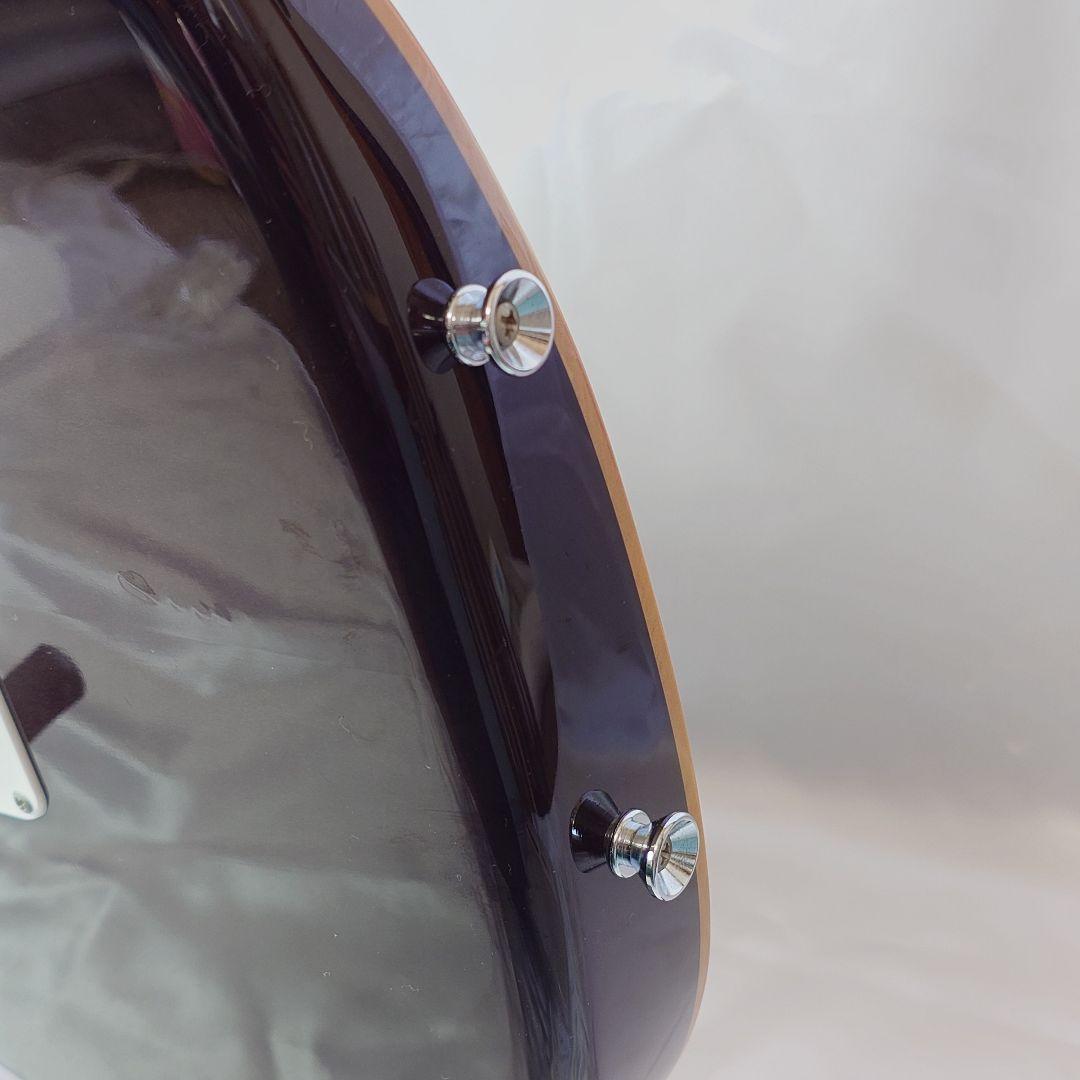 ギター SCHECTER SD-2-24 BW RED/M