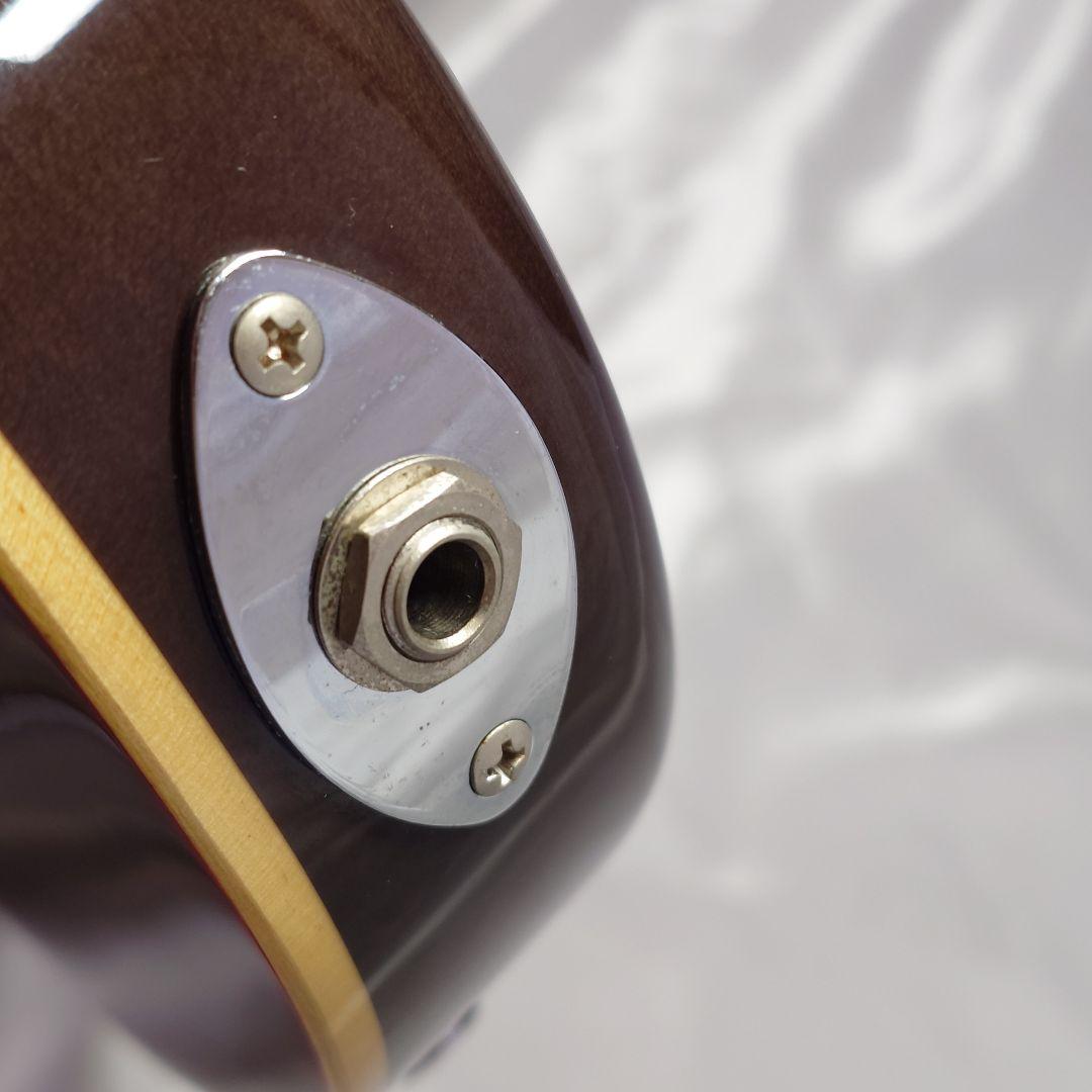 ギター SCHECTER SD-2-24 BW RED/M