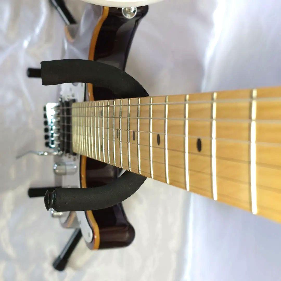 ギター SCHECTER SD-2-24 BW RED/M