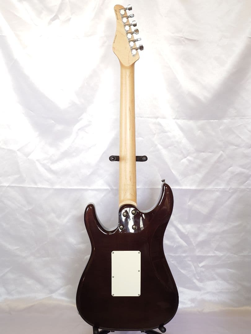 ギター SCHECTER SD-2-24 BW RED/M