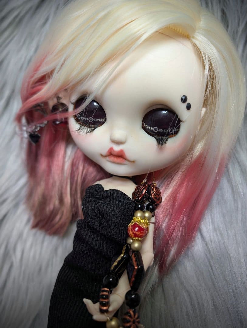 夜勤のひーちゃんアイシードール カスタム◆フルセット◆