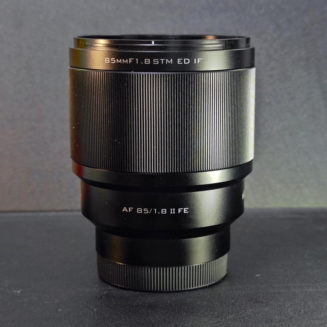 Viltrox AF 85/1.8 II FE レンズ