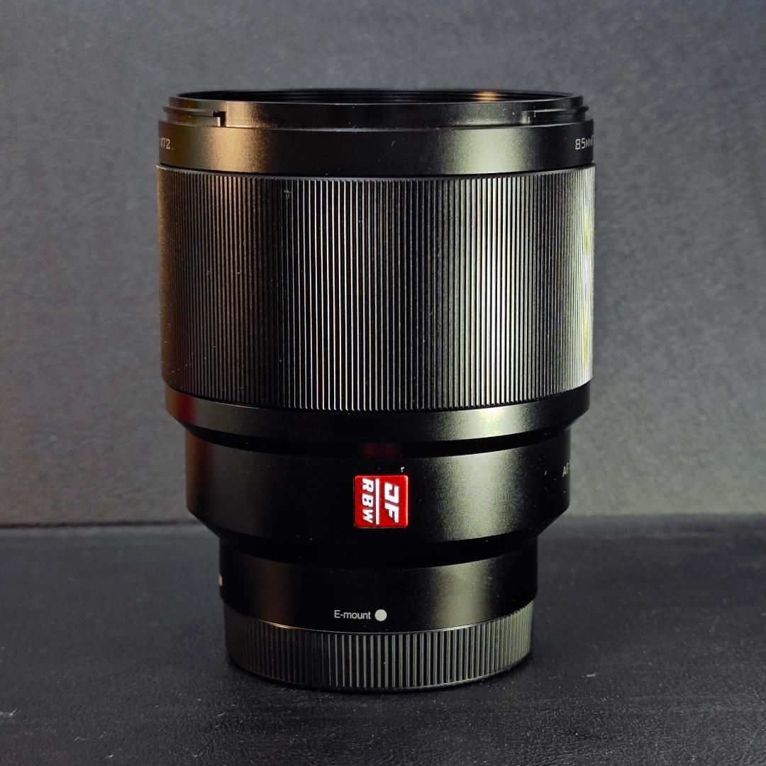 Viltrox AF 85/1.8 II FE レンズ