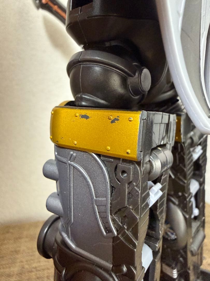 プレミアムバンダイ　列車戦隊トッキュウジャー　DX黒鉄変形クライナーロボ