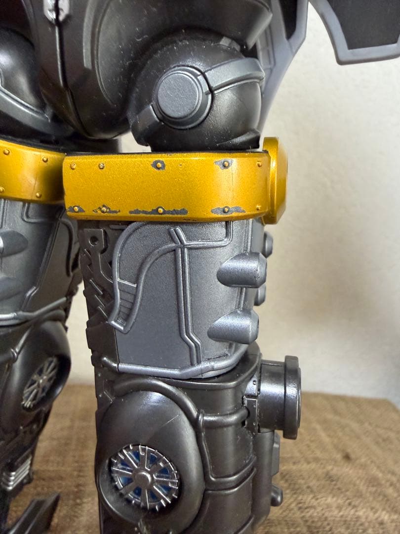 プレミアムバンダイ　列車戦隊トッキュウジャー　DX黒鉄変形クライナーロボ