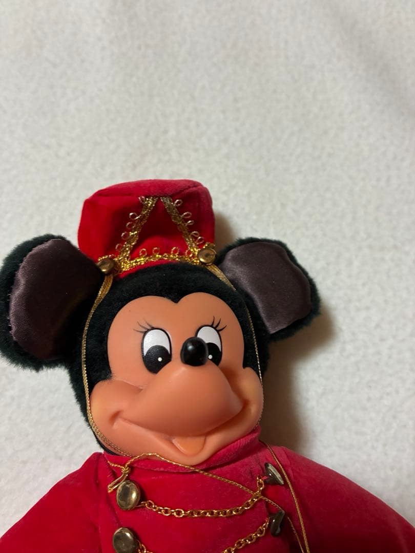 正規品1982年製 昭和レトロ ミ二ーマウス パレード