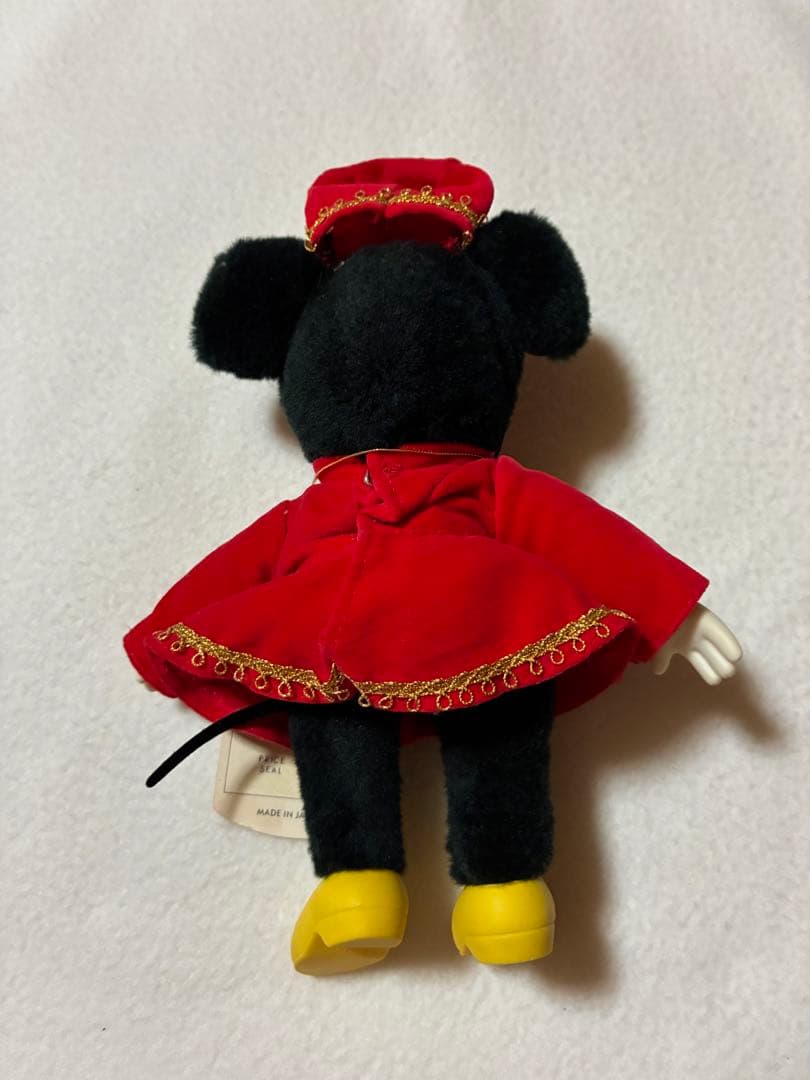 正規品1982年製 昭和レトロ ミ二ーマウス パレード