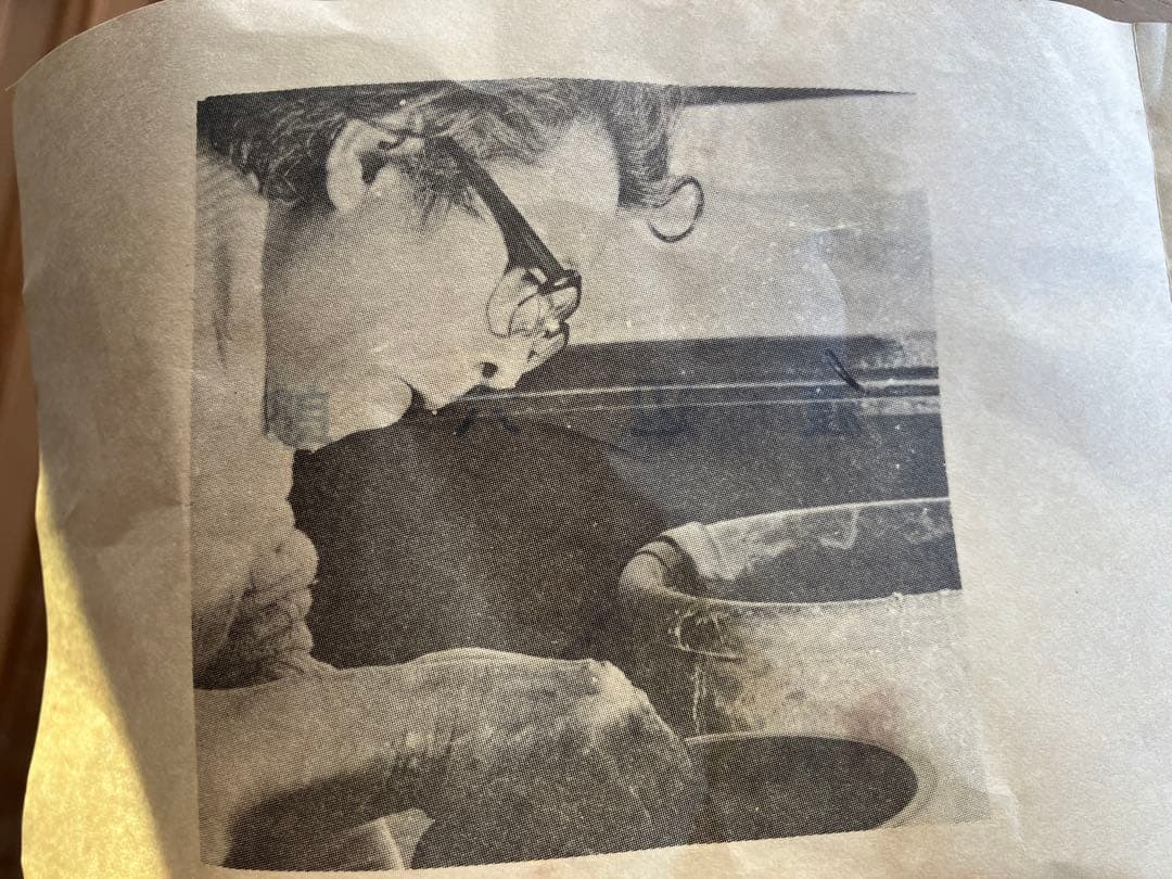 笠間焼　渡辺六郎 作