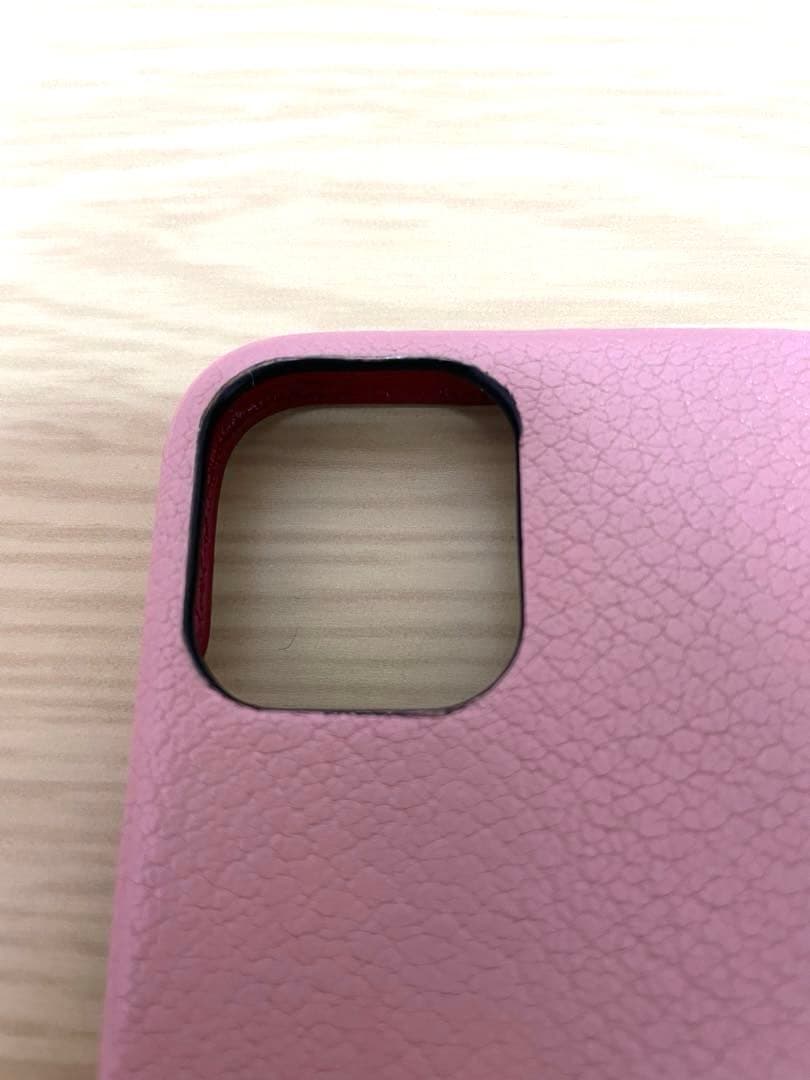 miumiu iPhone12mini ケース　ミュウミュウ　プラダ　PRADA
