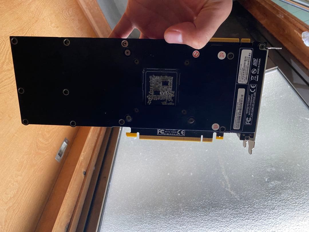 Palit RTX2070super 8GB グラフィックボード