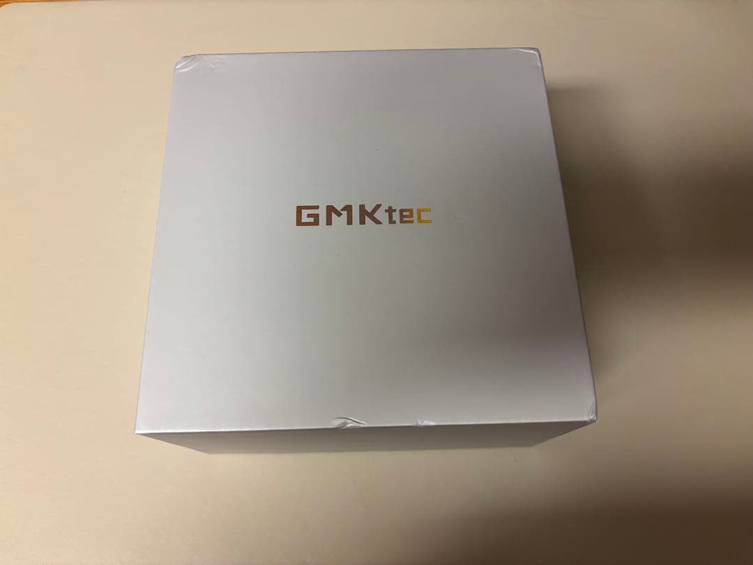 ミニPC NucBox M5 plus Ryzen 7 5825U 64GB 1TB