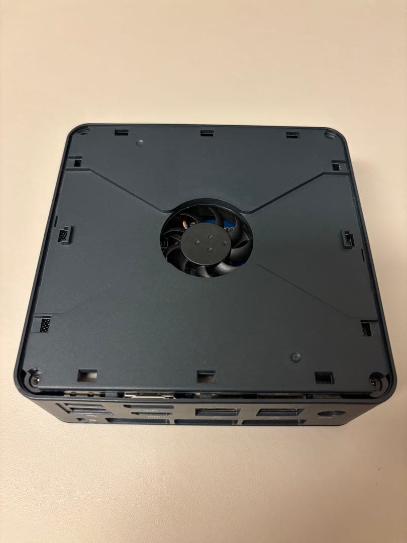 ミニPC NucBox M5 plus Ryzen 7 5825U 64GB 1TB