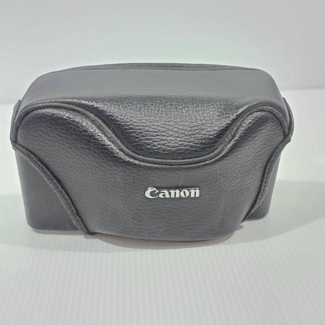 Canon Autoboy SⅡ フィルムカメラ