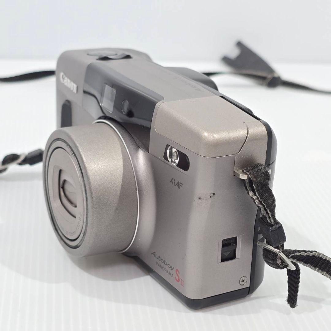 Canon Autoboy SⅡ フィルムカメラ