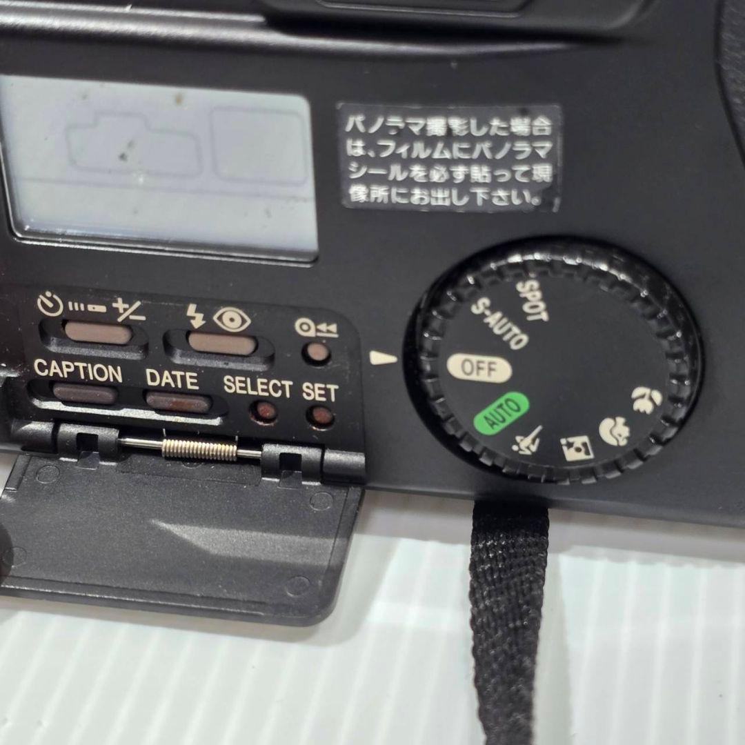 Canon Autoboy SⅡ フィルムカメラ