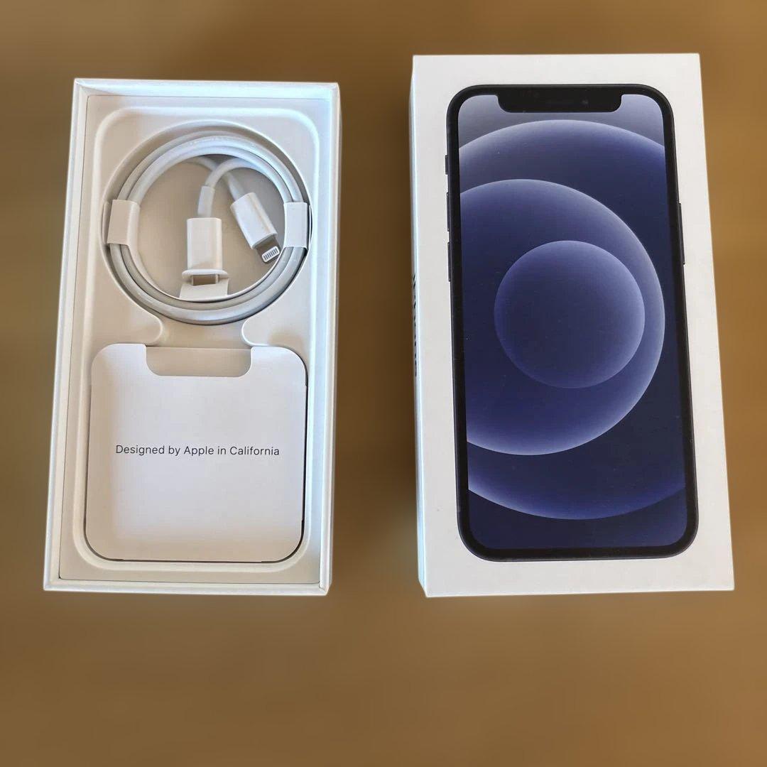 iPhone12mini 256 GB SIMフリー