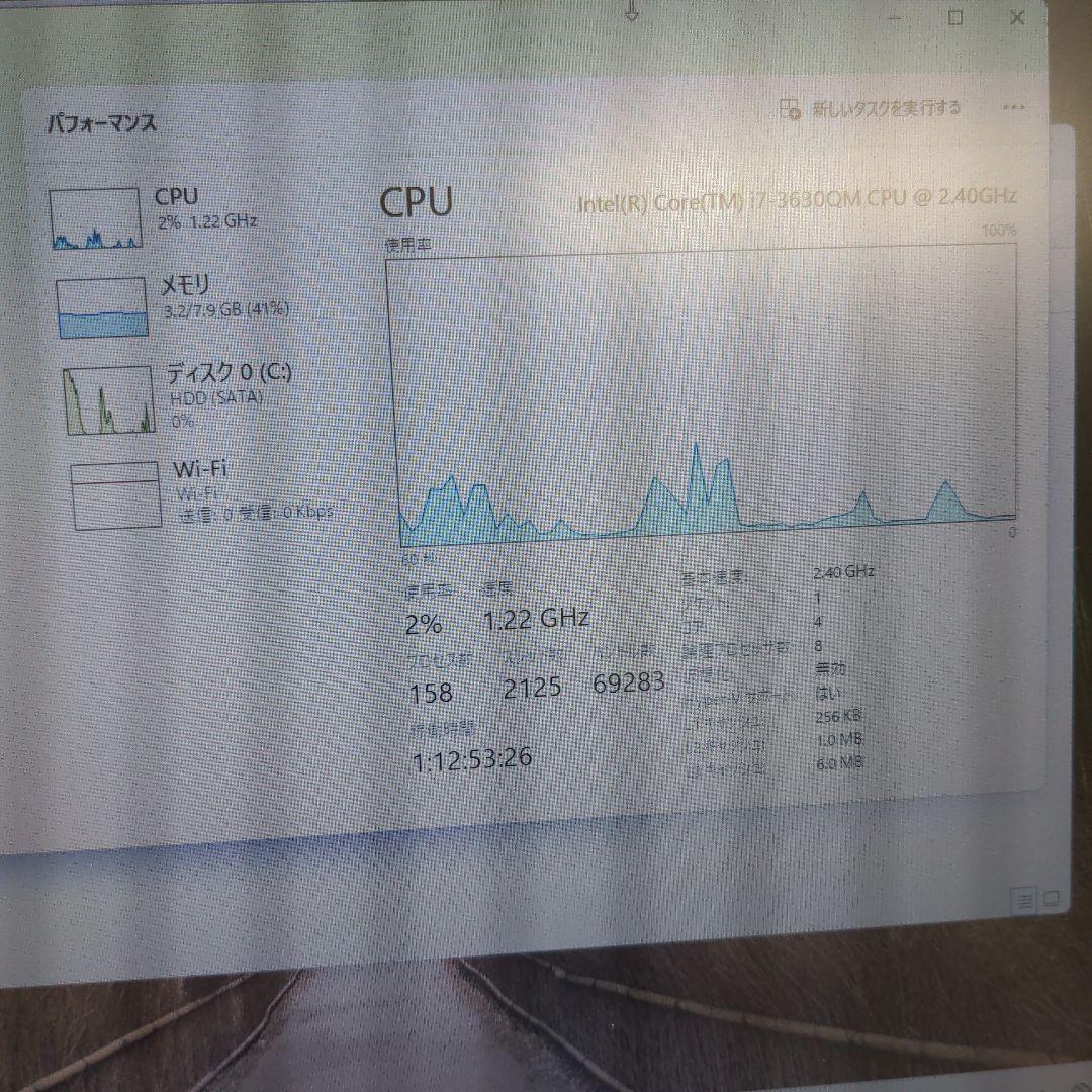 HP Windows 11 Pro ノートPC
