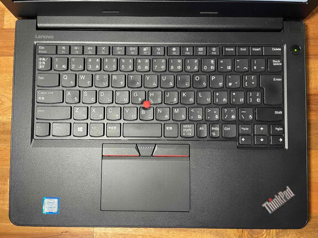 Win11 Office搭載 E470 メモリ8GB 新品SSD256GB