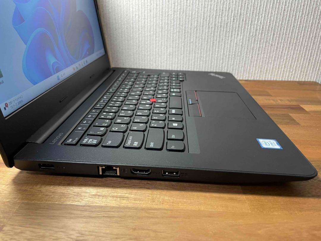 Win11 Office搭載 E470 メモリ8GB 新品SSD256GB