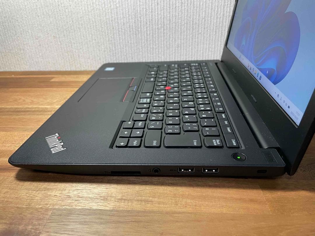 Win11 Office搭載 E470 メモリ8GB 新品SSD256GB