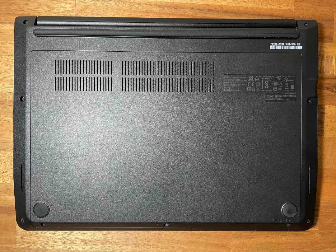 Win11 Office搭載 E470 メモリ8GB 新品SSD256GB