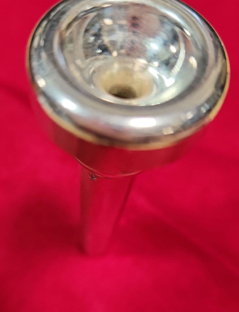 マークカリー 1 1/2 Z トランペットマウスピース
