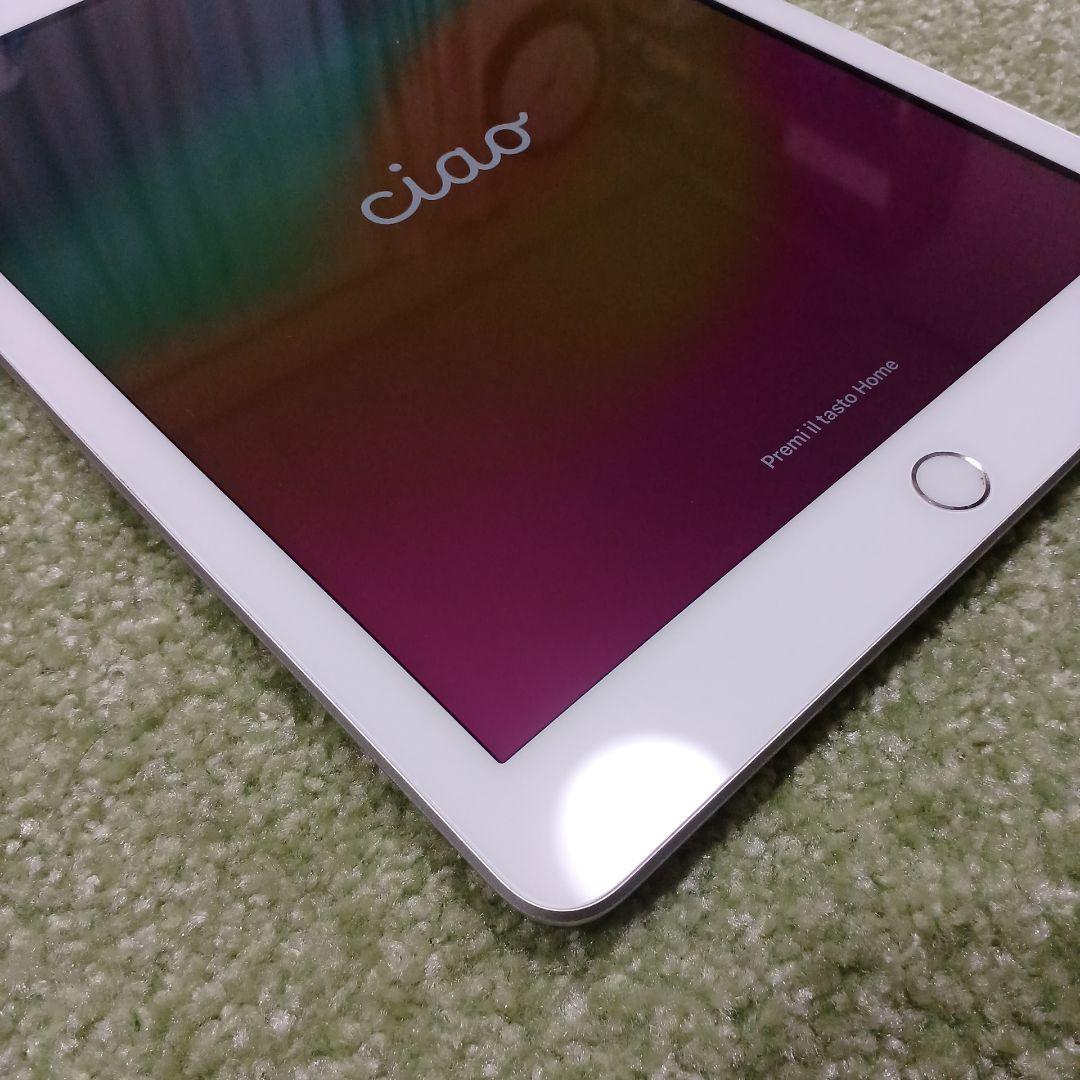 iPad 第6世代　32GB　わをん