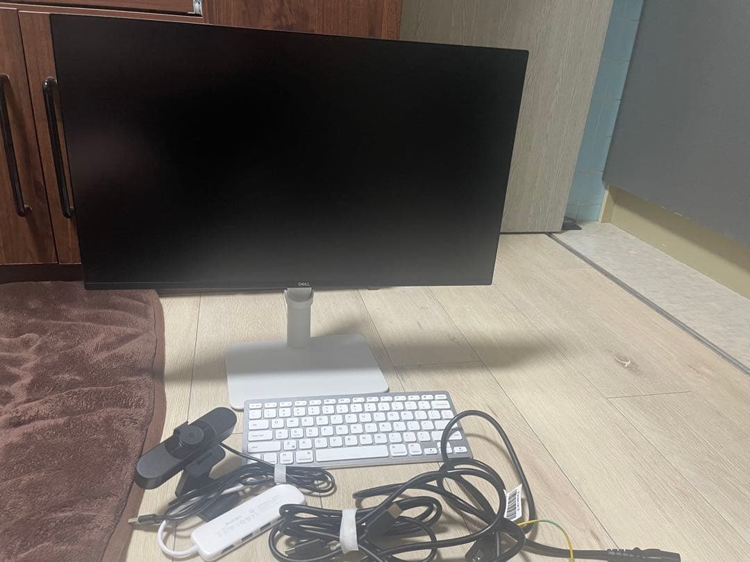 【値下げ！美品】DELL 23.8インチ モニター S2425HS-A