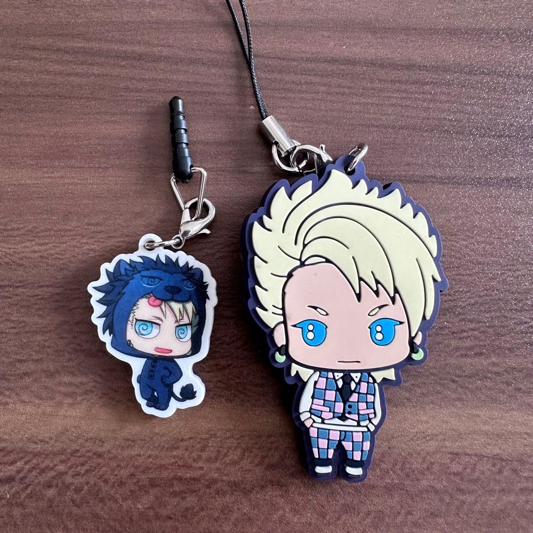 ドラマティカルマーダー　トリップ　缶バッジなど 9点セット