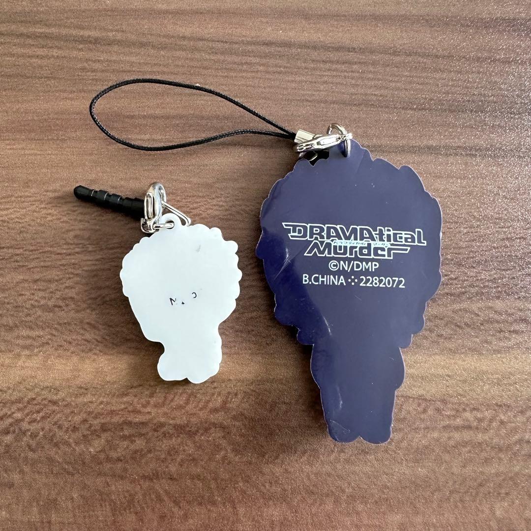 ドラマティカルマーダー　トリップ　缶バッジなど 9点セット