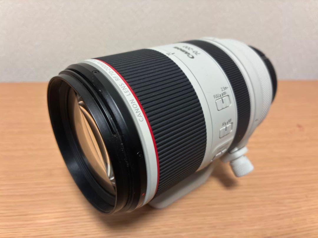 美品 Canon RF 70-200mm F2.8 IS USM