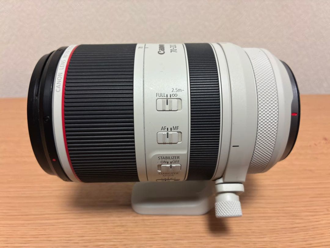 美品 Canon RF 70-200mm F2.8 IS USM