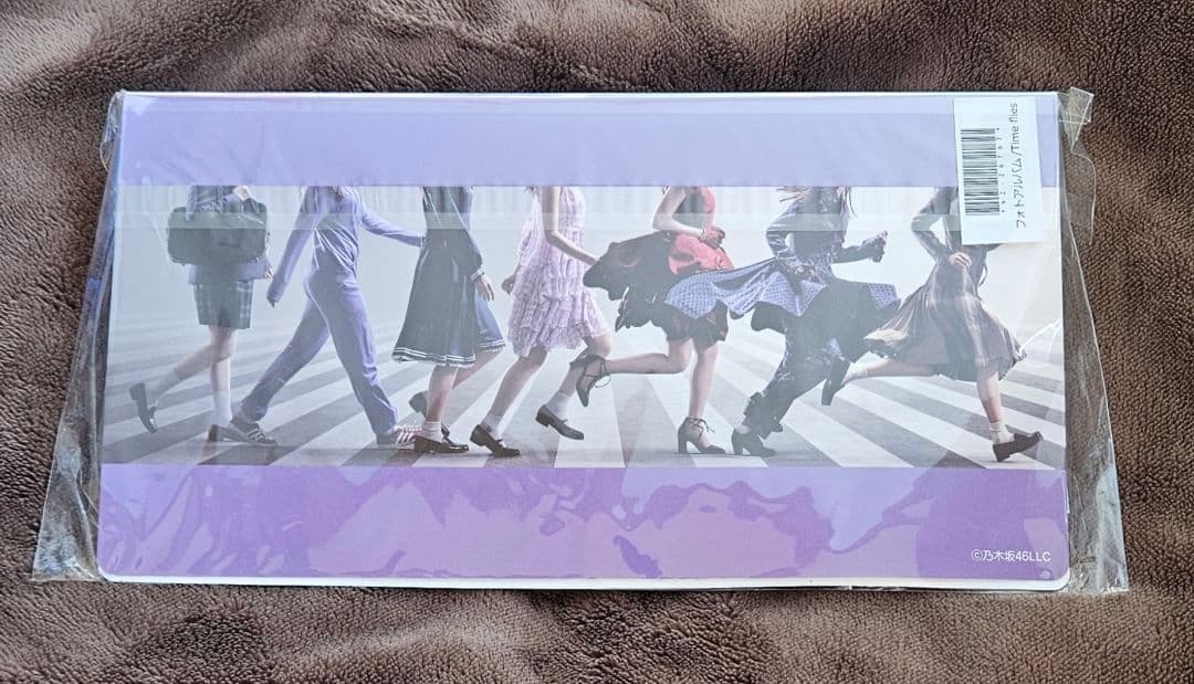 乃木坂46 time flies フォトアルバム　新品未開封