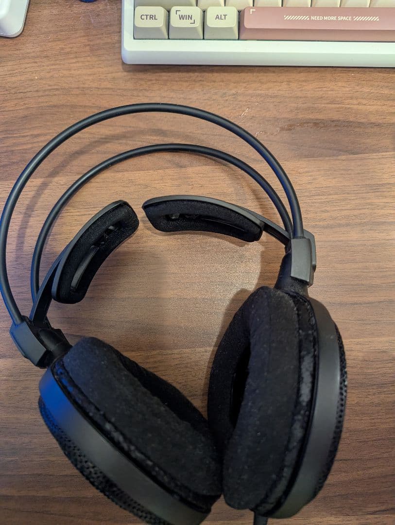audio-technica ATH-AD900X ヘッドフォン