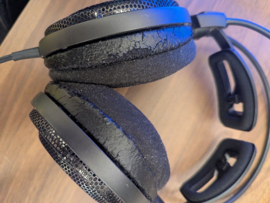 audio-technica ATH-AD900X ヘッドフォン