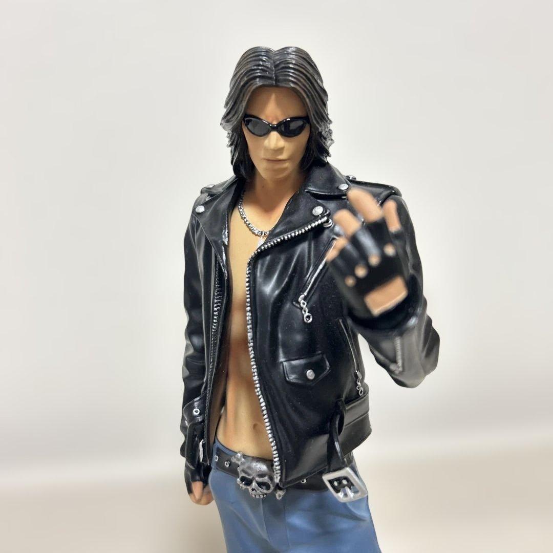 クローズ&worst F B G 久能龍信フィギュアのみ