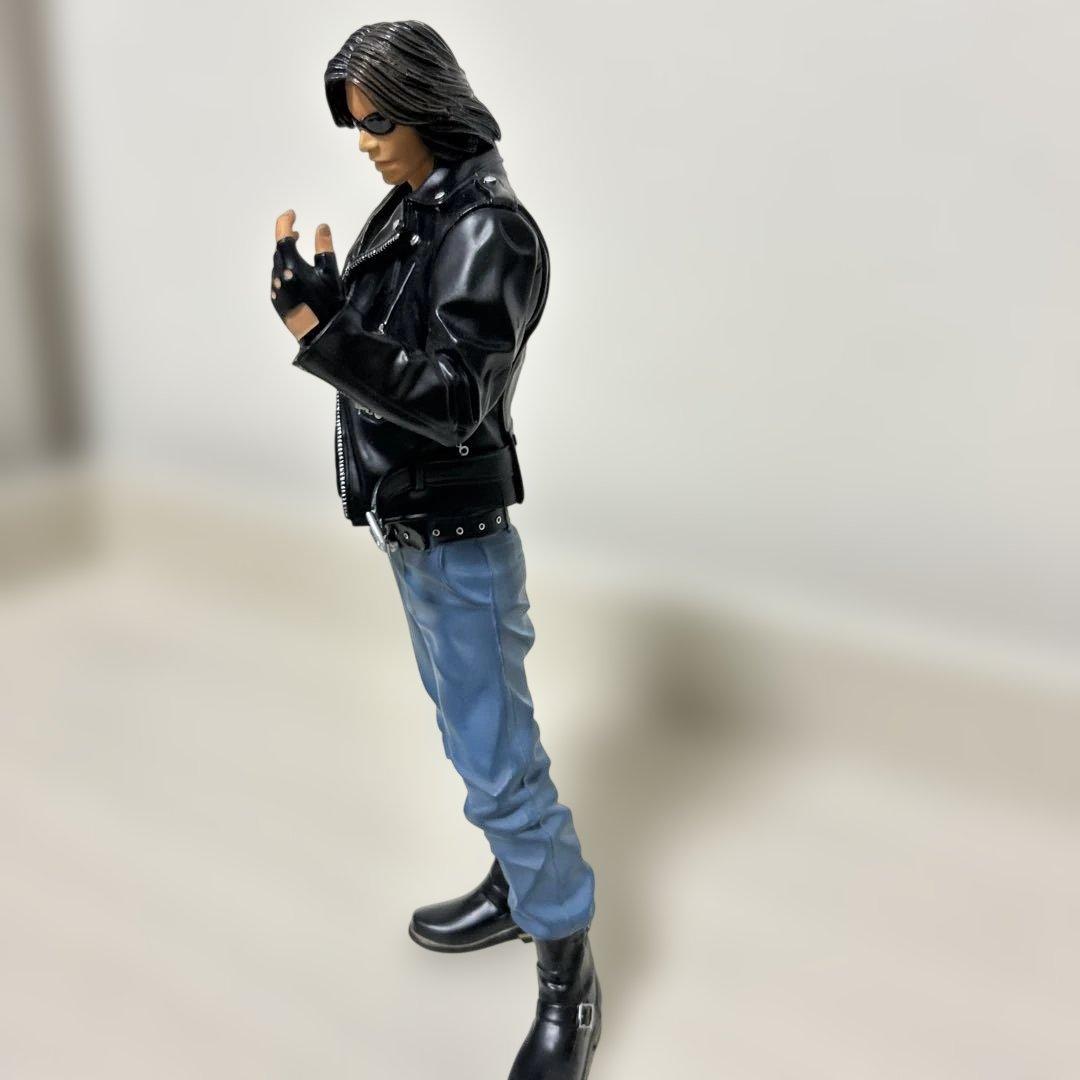 クローズ&worst F B G 久能龍信フィギュアのみ