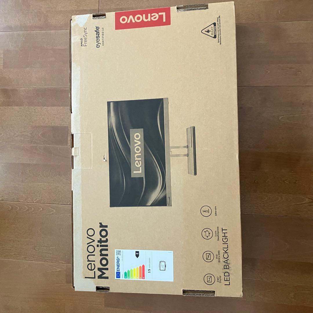 Lenovo L22e-40 モニター 21.45インチ