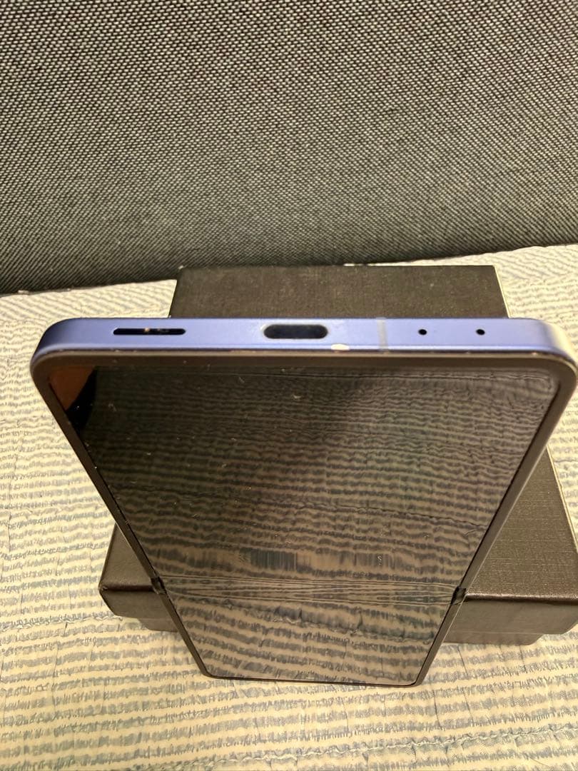 ダ*B様 [格安]Galaxy Z Flip7 512GB ブルー大容量 SIM