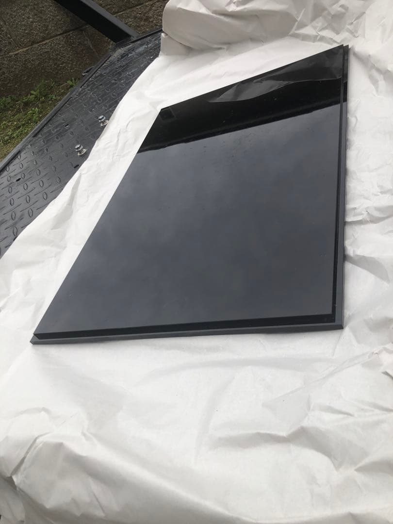 大型アクリルケース 43cm x 28cm x 55cm