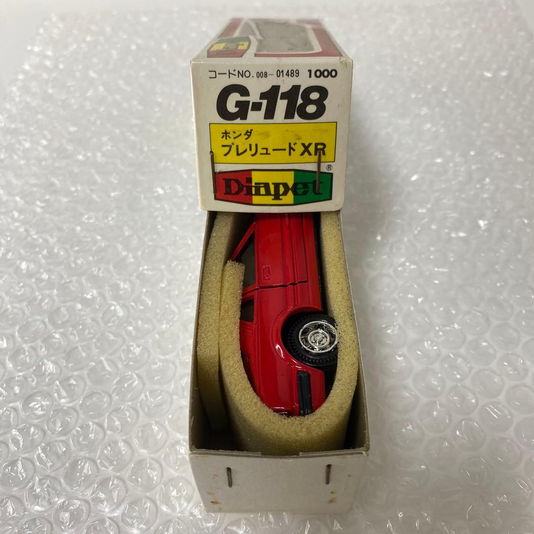 1/40 ホンダ 初代 プレリュード /ヨネザワ ダイヤペット