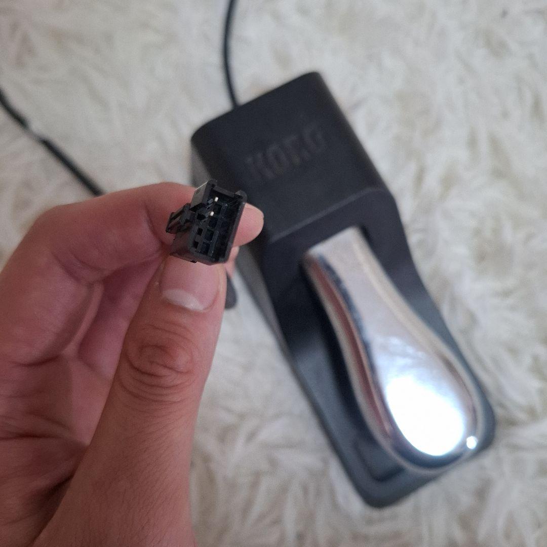 【廃盤品】KORG デジタルピアノ B1 ホワイト スタンド セット