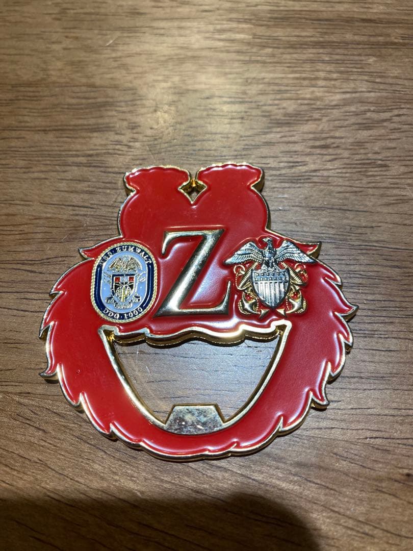 米海軍　ズムウォルト　チャレンジ