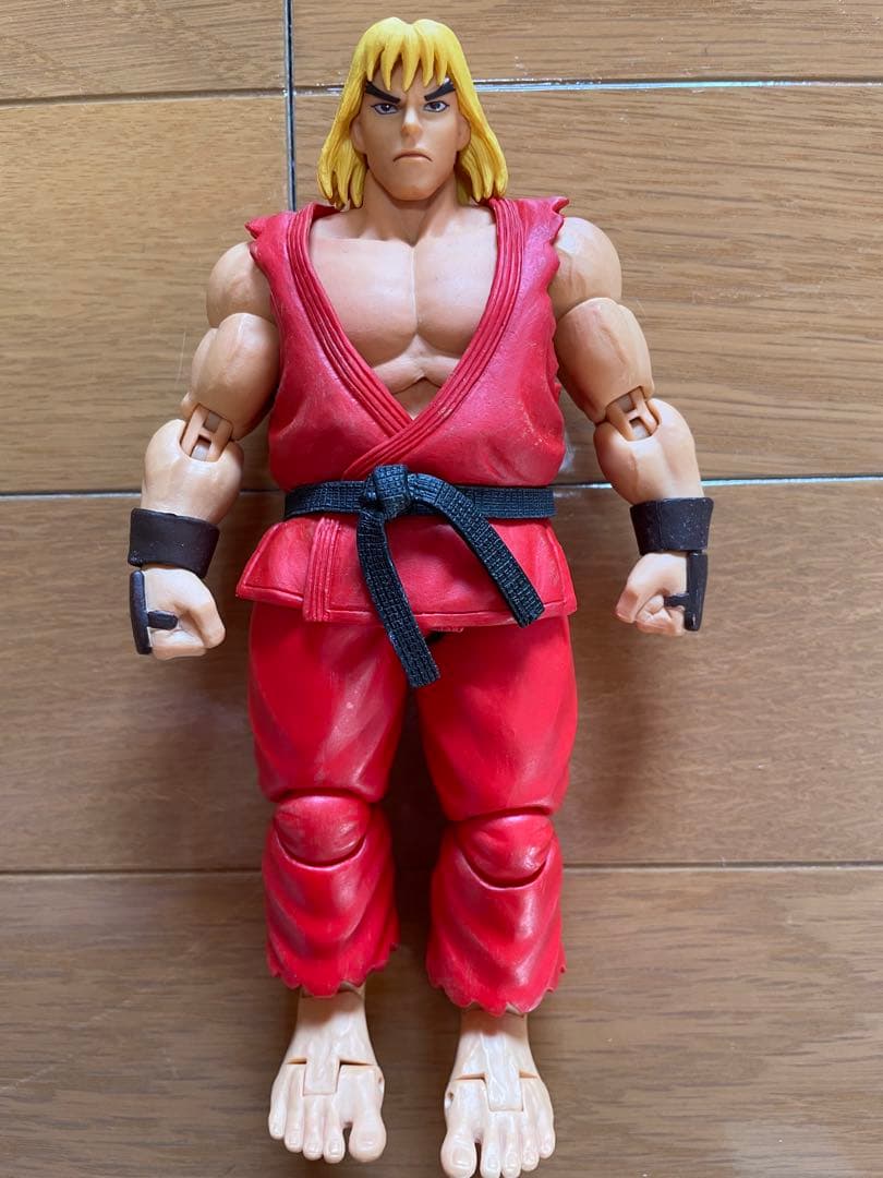 ストームコレクティブルズ ストリートファイターⅡ ケン