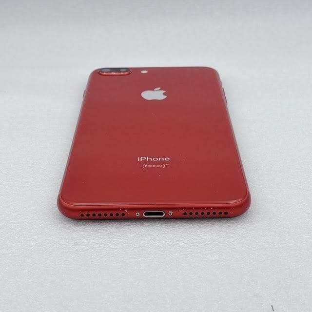 【美品】iPhone8 Plus 64GB SIMフリー レッド
