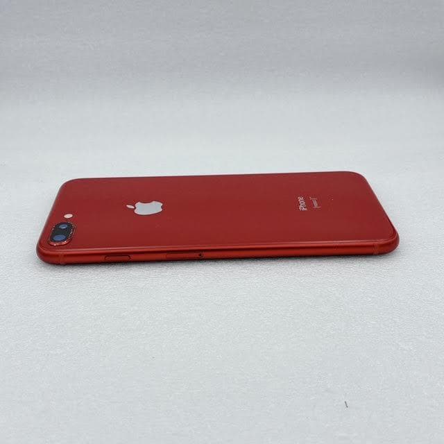 【美品】iPhone8 Plus 64GB SIMフリー レッド